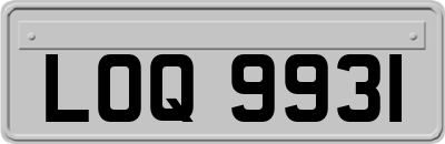 LOQ9931
