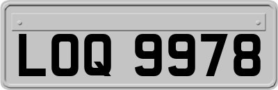 LOQ9978