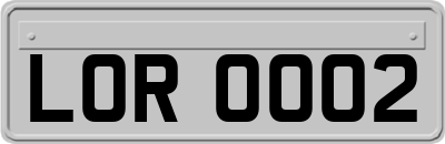 LOR0002