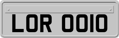 LOR0010