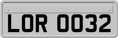 LOR0032