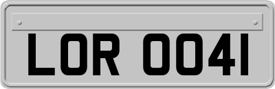 LOR0041