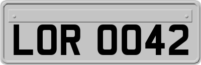 LOR0042