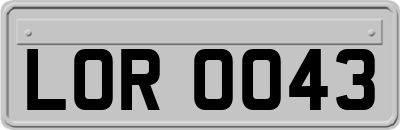 LOR0043