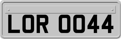 LOR0044