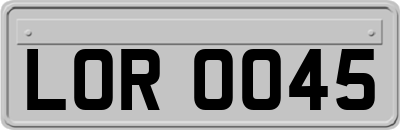 LOR0045