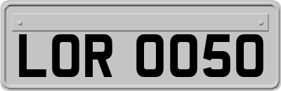 LOR0050