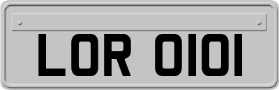 LOR0101