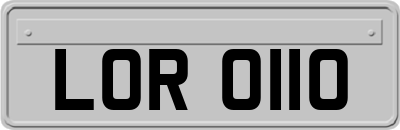LOR0110