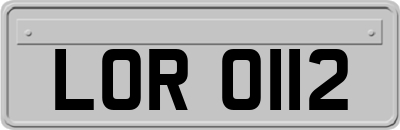 LOR0112