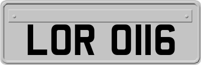 LOR0116