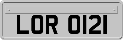 LOR0121