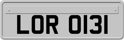 LOR0131