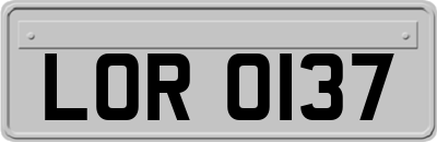 LOR0137