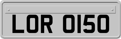 LOR0150