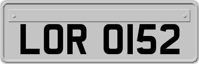 LOR0152