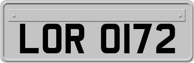 LOR0172