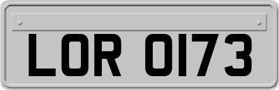 LOR0173