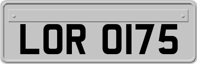 LOR0175