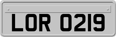 LOR0219