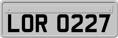 LOR0227