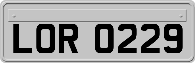 LOR0229