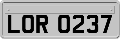LOR0237