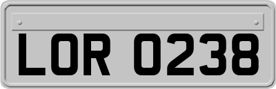 LOR0238