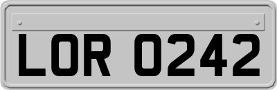 LOR0242