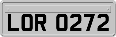 LOR0272