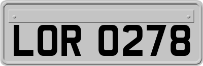 LOR0278