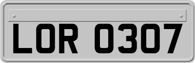 LOR0307
