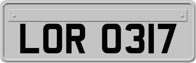 LOR0317