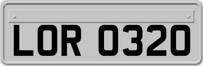 LOR0320