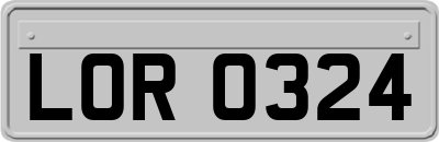 LOR0324