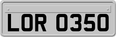 LOR0350