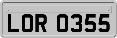 LOR0355