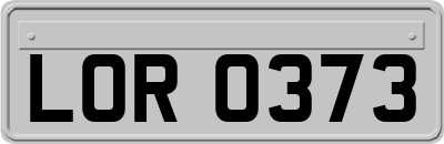 LOR0373