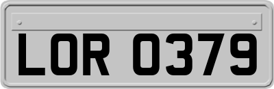 LOR0379