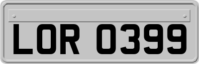 LOR0399