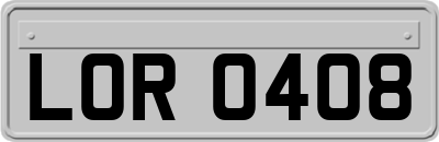 LOR0408
