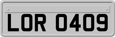 LOR0409