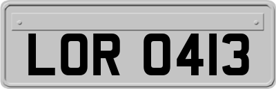LOR0413
