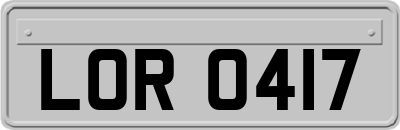 LOR0417