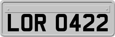 LOR0422