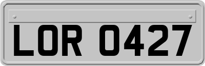 LOR0427