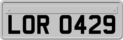 LOR0429