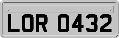 LOR0432