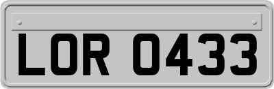 LOR0433