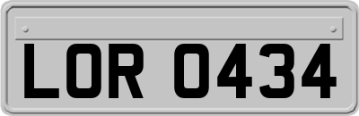 LOR0434